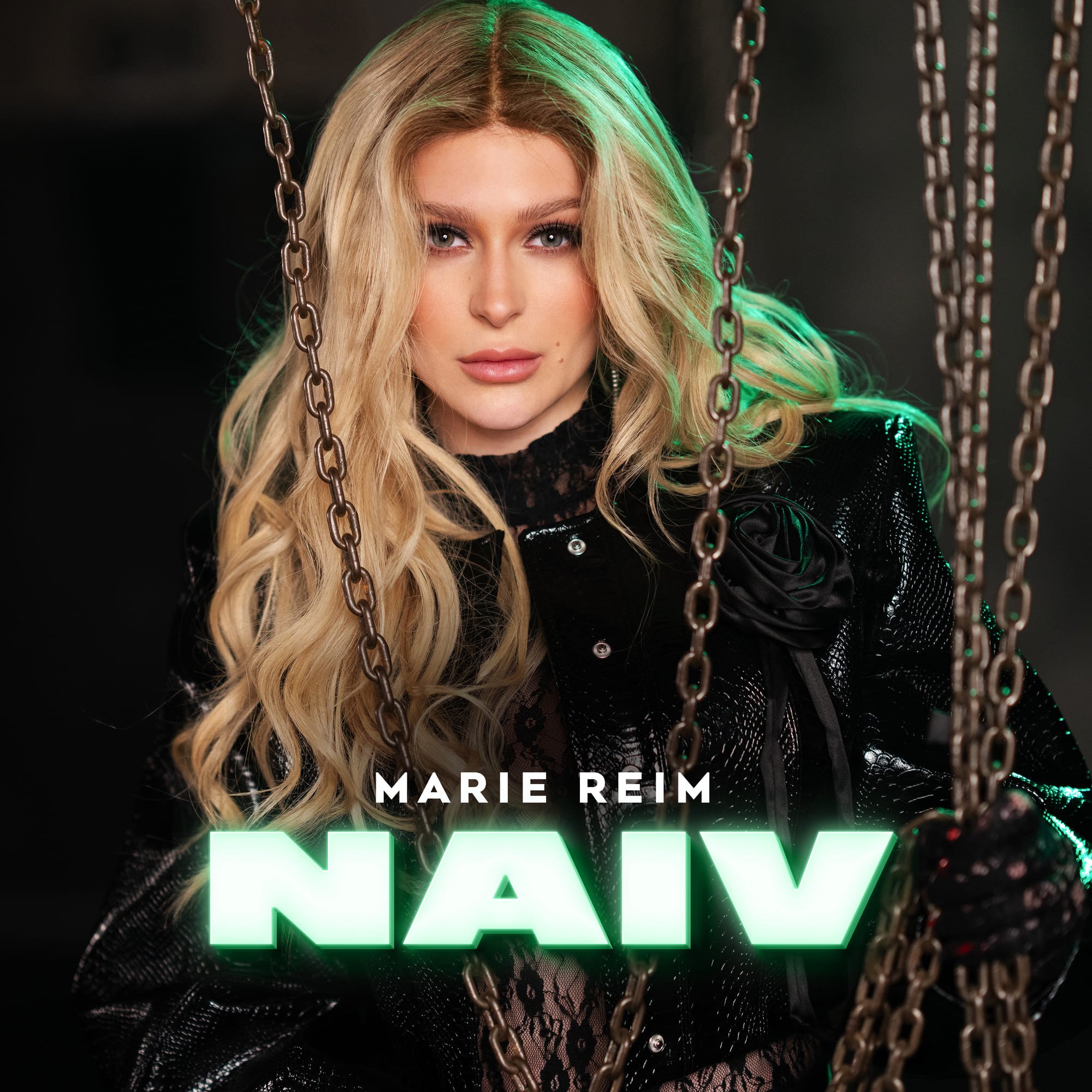 Cover - Marie Reim - Naiv